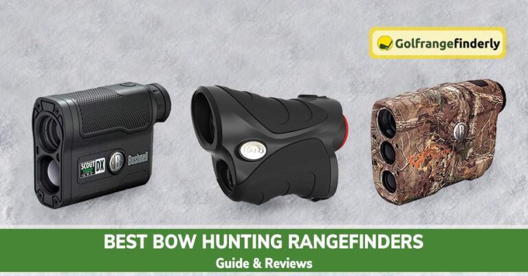 Best Bow Hunting Rangefinders