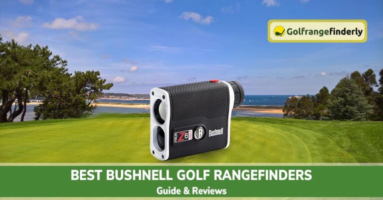 Best Bushnell Golf Rangefinders