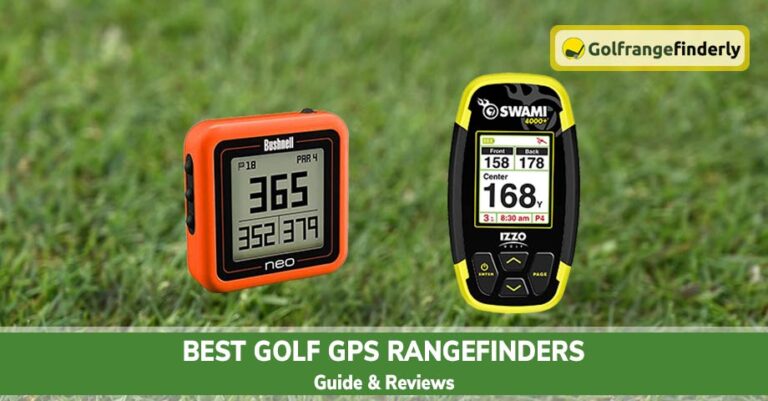 Best Golf GPS Rangefinders